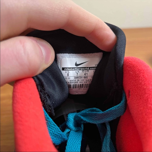 Nike Air Diamond Turf - Picture 7 of 9